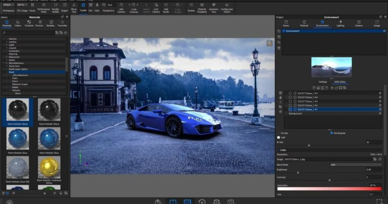 Keyshot 8 Class 1 – Learn software Keyshot 8 Class 1 – Learn software