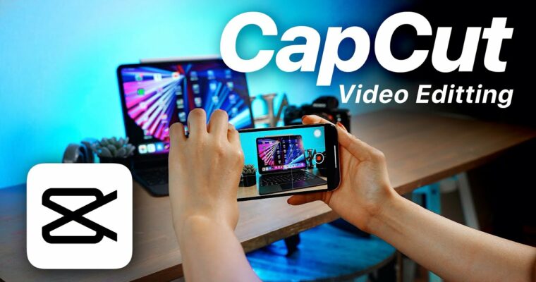 Mastering CapCut – Video Editing on Mobile (Dominando o CapCut – Edição de Vídeo no Celular por Luis Marcos Kviatcovski Moraes – PT-BR, Eng sub)
