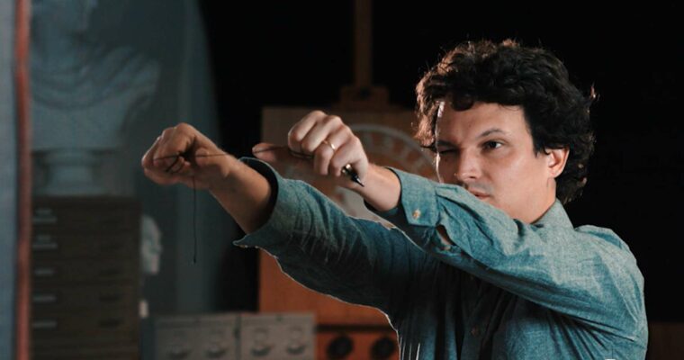 Bargue Plates and Plaster Cast – Sight Size Method by Leo Mancini-Hresko