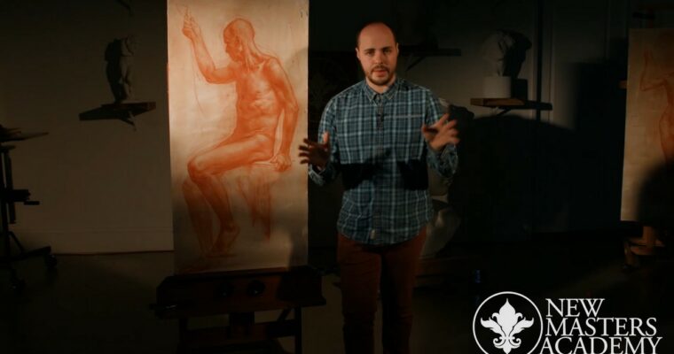 Fundamentals of Observational Drawing by Iliya Mirochnik