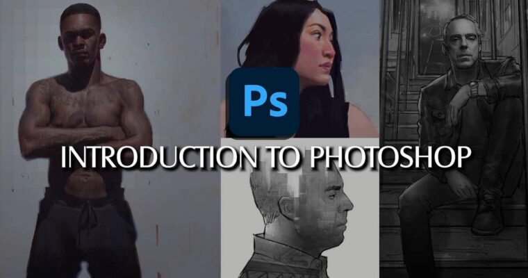 Introduction to Photoshop by Chris Legaspi