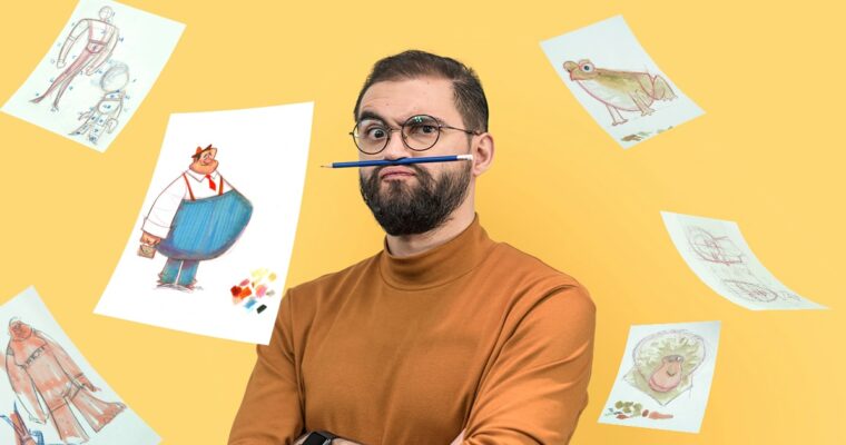 Pencil Drawing – beginner to expert by Luis Gadea (Dibujo a lápiz De principiante a experto – Spanish, Eng sub)