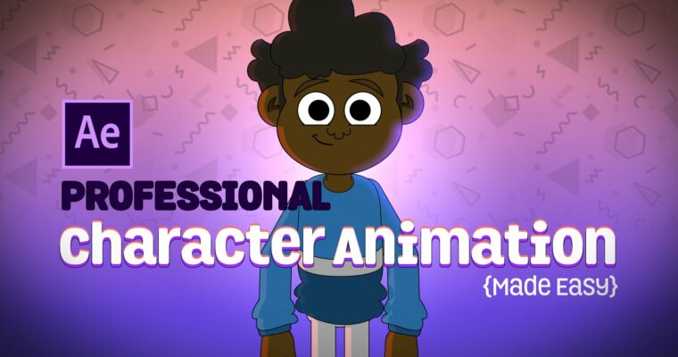 Professional Character Animation – Made Easy by Jared Freitag