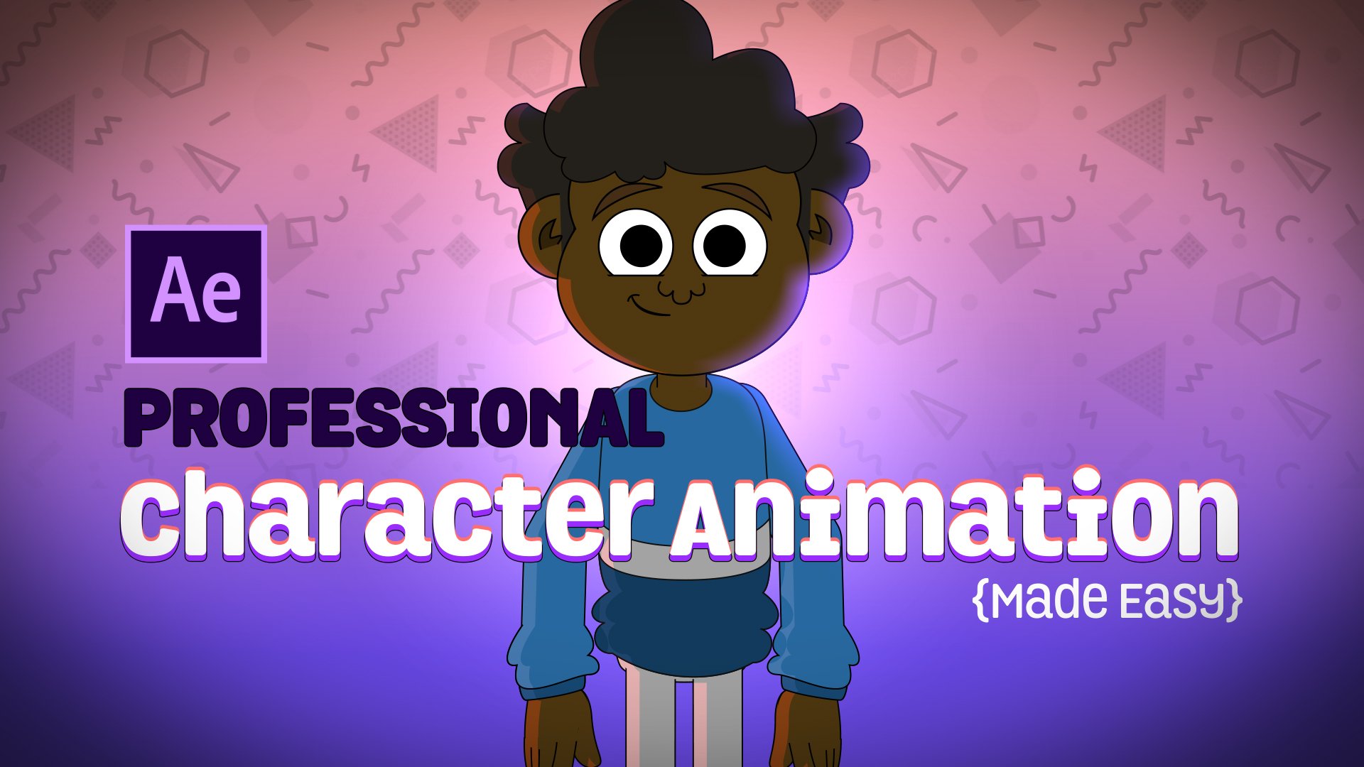 Professional Character Animation - Made Easy by Jared Freitag