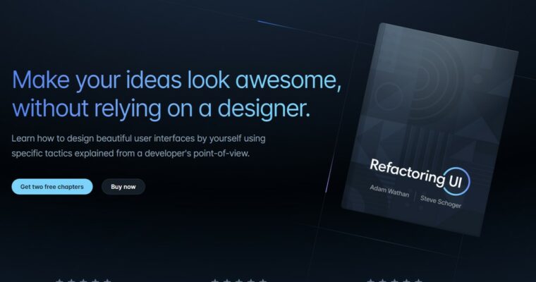 Refactoring UI – Complete Package
