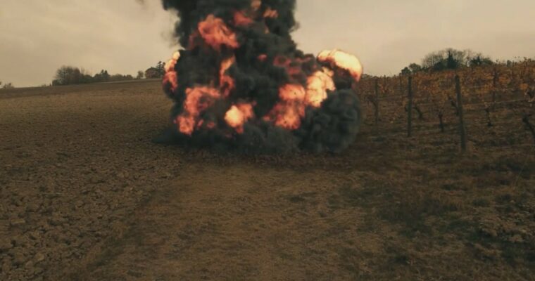 Houdini FX – How to add Visual Effects in Real Videos by Stefano Cotardo