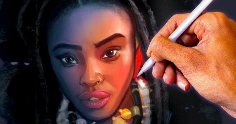 World of Colors – Choosing the Right Colors for your Art