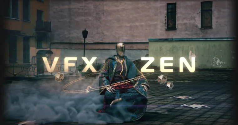 VFX ZEN v.2 (Russian, Eng sub)