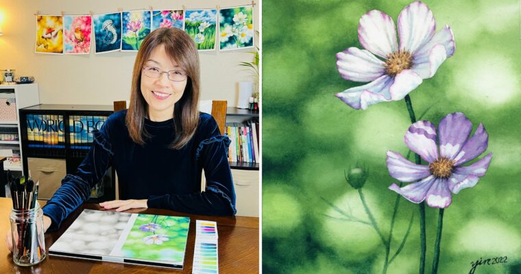 A Complete Guide to Watercolor Bokeh Effects – Turning Your Brushes Into a Camera