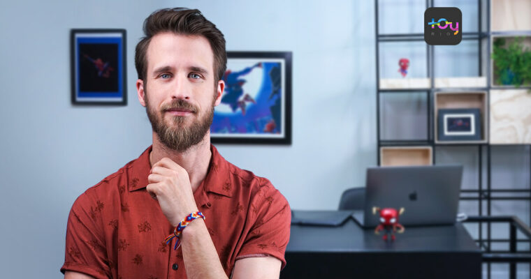 Cartoon Animation for Films (Animación Cartoon para Cine – Spanish, Eng sub)