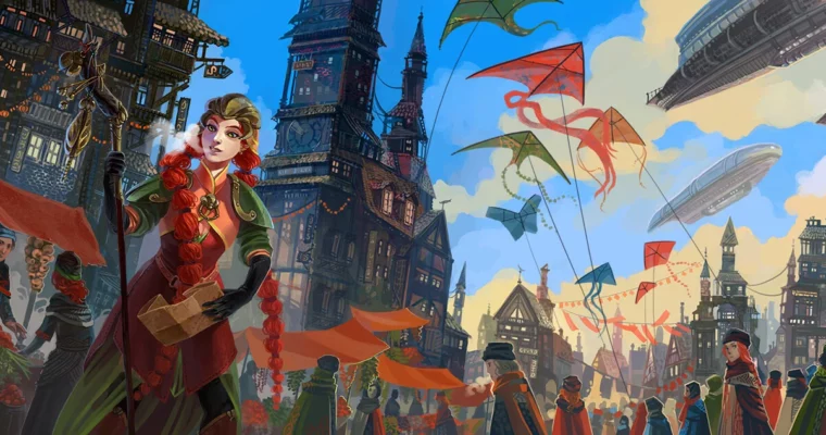 Concept Art Crash Course (Тар – Концепт арт – Russian, Eng sub)