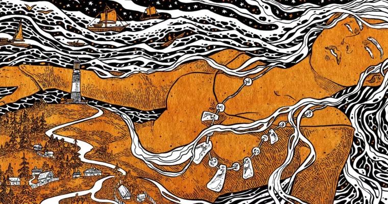 Line Art Crash Course (Тар – Лайн арт – Russian, Eng sub)