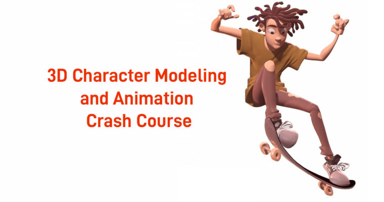 3D Character Modeling and Animation Crash Course (Козицын – Интенсив по моделированию – Russian, Eng sub) 3D Character Modeling and Animation Crash Course (Козицын – Интенсив по моделированию – Russian, Eng sub)