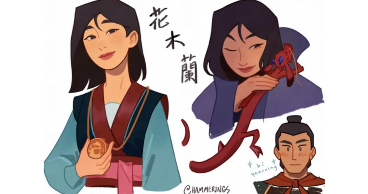 Create Striking Character Illustrations from Start to Finish by Hammerings