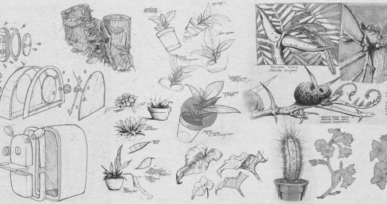 Dynamic Sketching 1 by Patrick Ballesteros