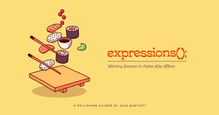 Expressions – Working Smarter in Adobe After Effects
