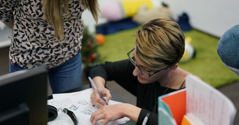 Graphic Content Crash Course (Киселева – Интенсив по графическому контенту – Russian, Eng sub)