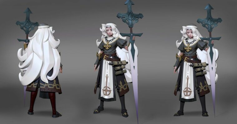 Stylised Character Sculpting in Zbrush by NextTut