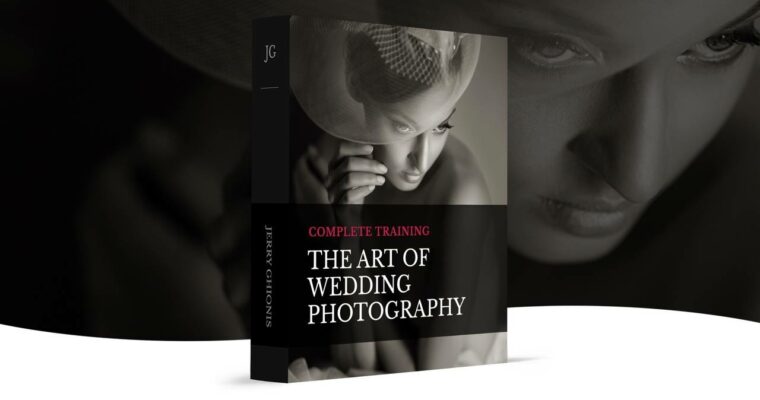 The Art of Wedding Photography Complete Training Bundle by Jerry Ghionis