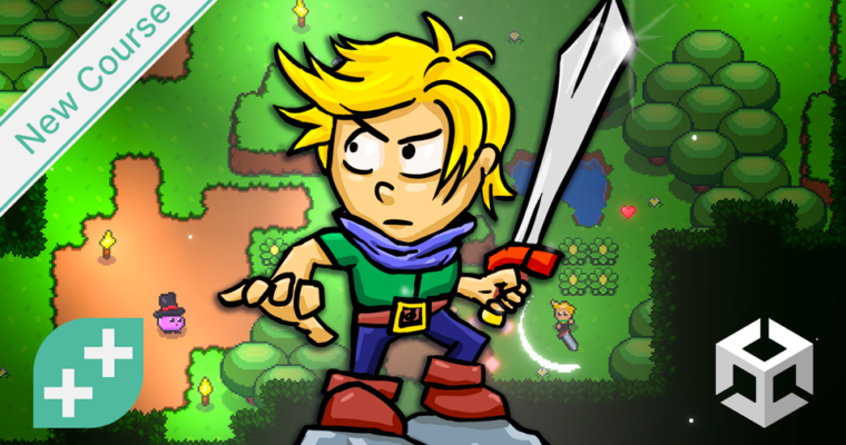 Unity 2D RPG – Complete Combat System by Stephen Hubbard