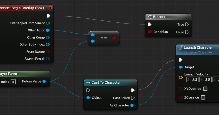 Unreal Engine 5 – Getting Started with Blueprints