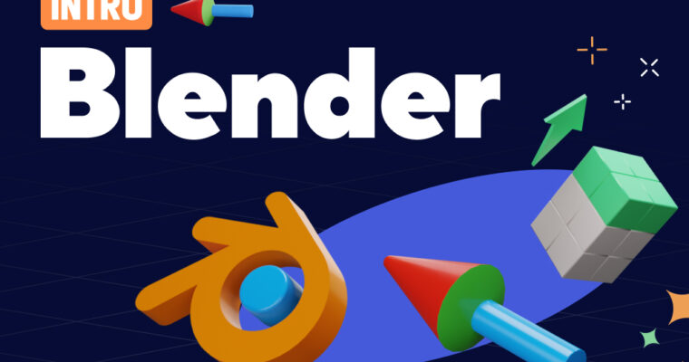 Blender 2.8 Intro (Russian, Eng sub)