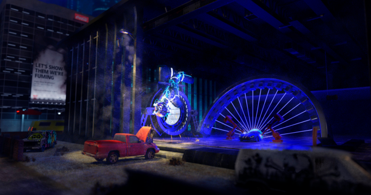 3D Basic (Russian, Eng sub)