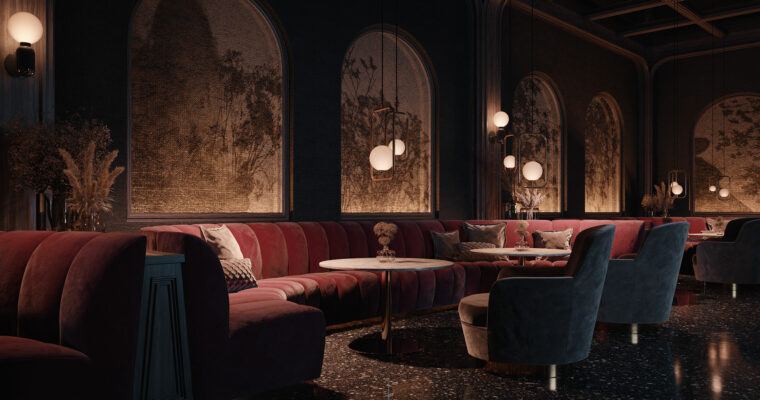 Advanced Interior Visualizations