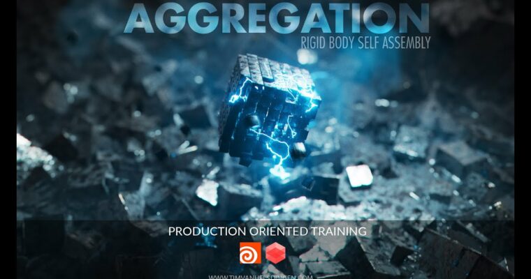 Aggregation – Rigid body Self Assembly
