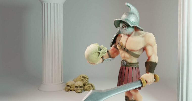 Blender Character Creation for Absolute Beginners