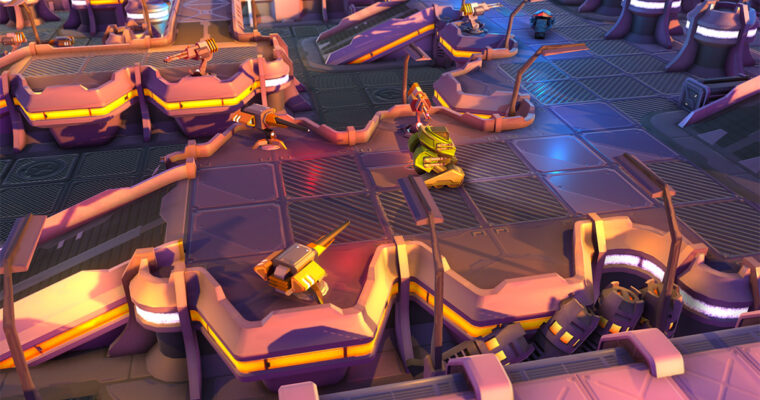 Creating Portalethium Part 2 – Level Design with Modular Assets in Unity