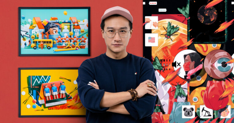 Digital Illustration Techniques for Engaging Stories by Mojo Wang