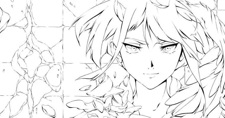 Digital Line Art Masterclass by Juha Ekman (PT-BR, Eng sub)