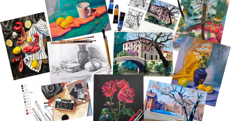 Drawing not by photo by Roman Kruglov & Daria Kutsaeva (Рисуем не по фото – Russian, Eng sub) Drawing not by photo by Roman Kruglov & Daria Kutsaeva (Рисуем не по фото – Russian, Eng sub)