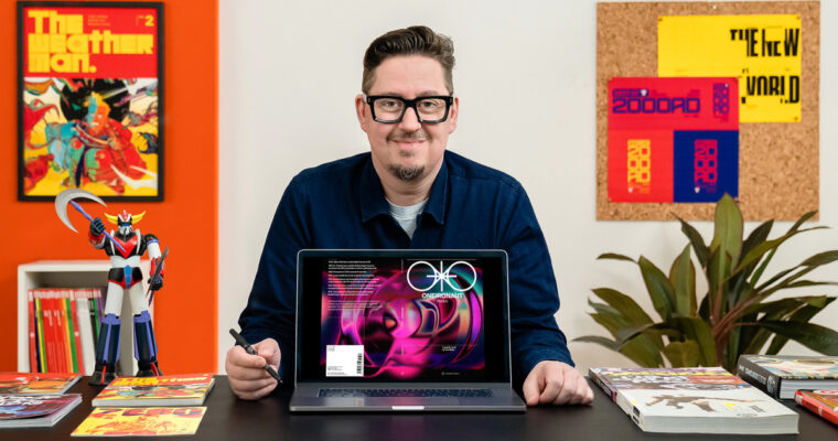 Graphic Design for Fiction – Visual Identities with Stories