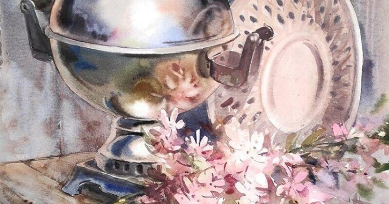 Holiday Mood by Marina Lasaeva (Дачное настроение – Russian, Eng sub)