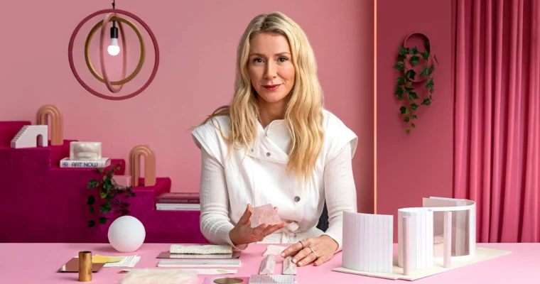 Interior Design with Curved Lines (Spanish, Eng sub)