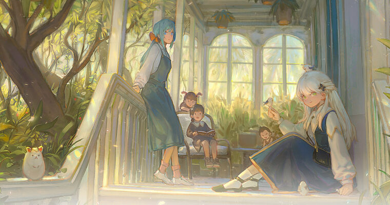 Light and Color by Krenz Cushart (Chinese, Eng sub)