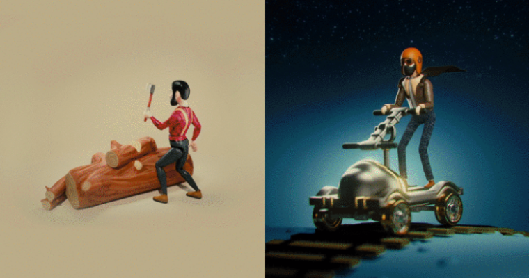 Loop Animation with Cinema 4D (PT-BR, Eng sub)