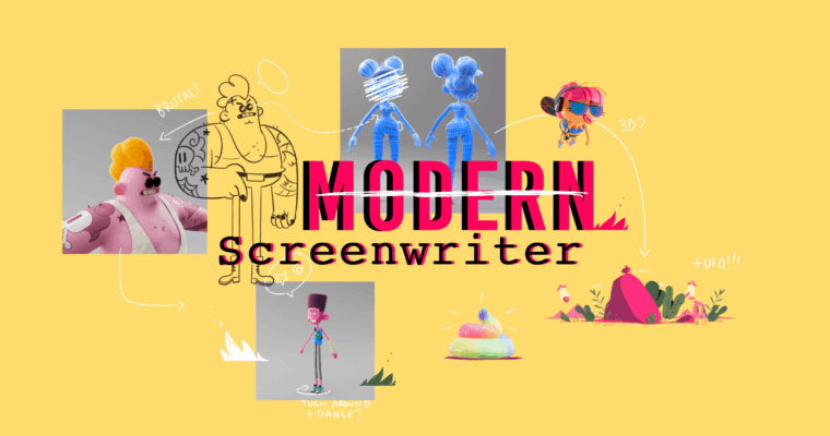 Modern Screenwriter
