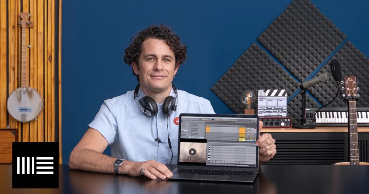 Musical Composition for Short Films with Ableton Live