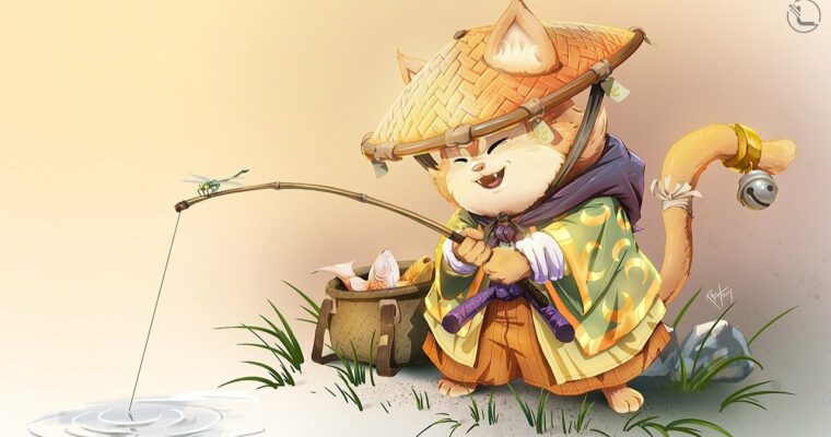 Blender Characters – Japanese Cat by Libel Academy (Personajes en Blender – Gato Japones – Spanish, Eng sub)