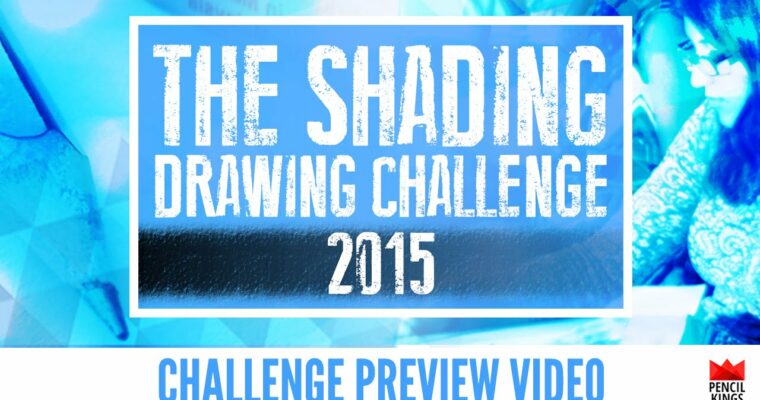 Shading Drawing Challenge