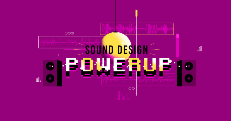 Sound Design Powerup Sound Design Powerup