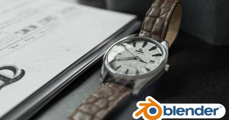 The Blender Advertising Academy – Become A Commercials Expert