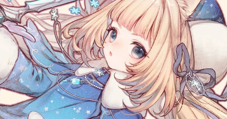 A collection of hints to create your own character (Japanese, Eng sub)