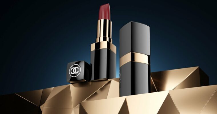 CGI Lipstick by Mauricio Oliveira