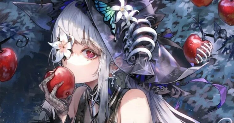 A half-rimless illustration class that makes use of the delicate description and atmosphere by EBKIM EB+ (Korean, Eng sub)