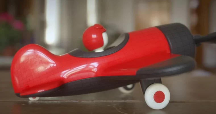 Creating Hyper Realistic Renders by Polygonpen