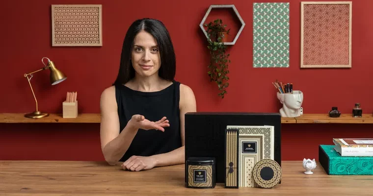 Creative patterns for graphic design